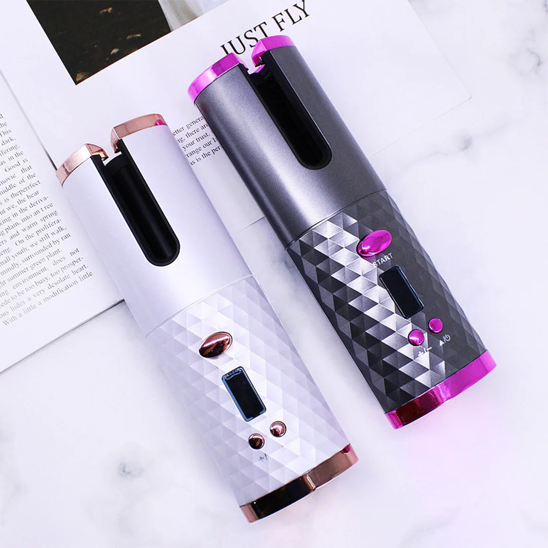 Zephta® Auto Hair Curler - Image 3