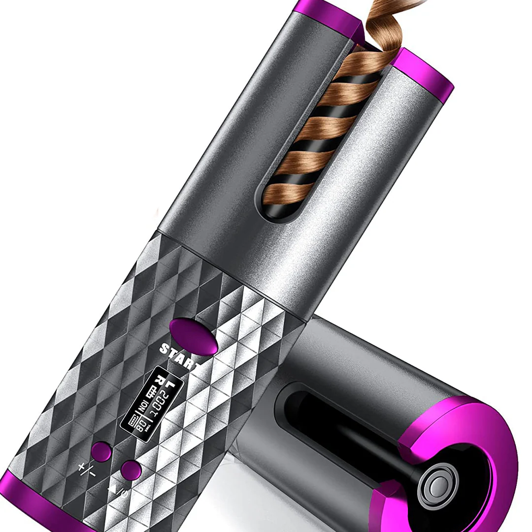 Zephta® Auto Hair Curler - Image 5