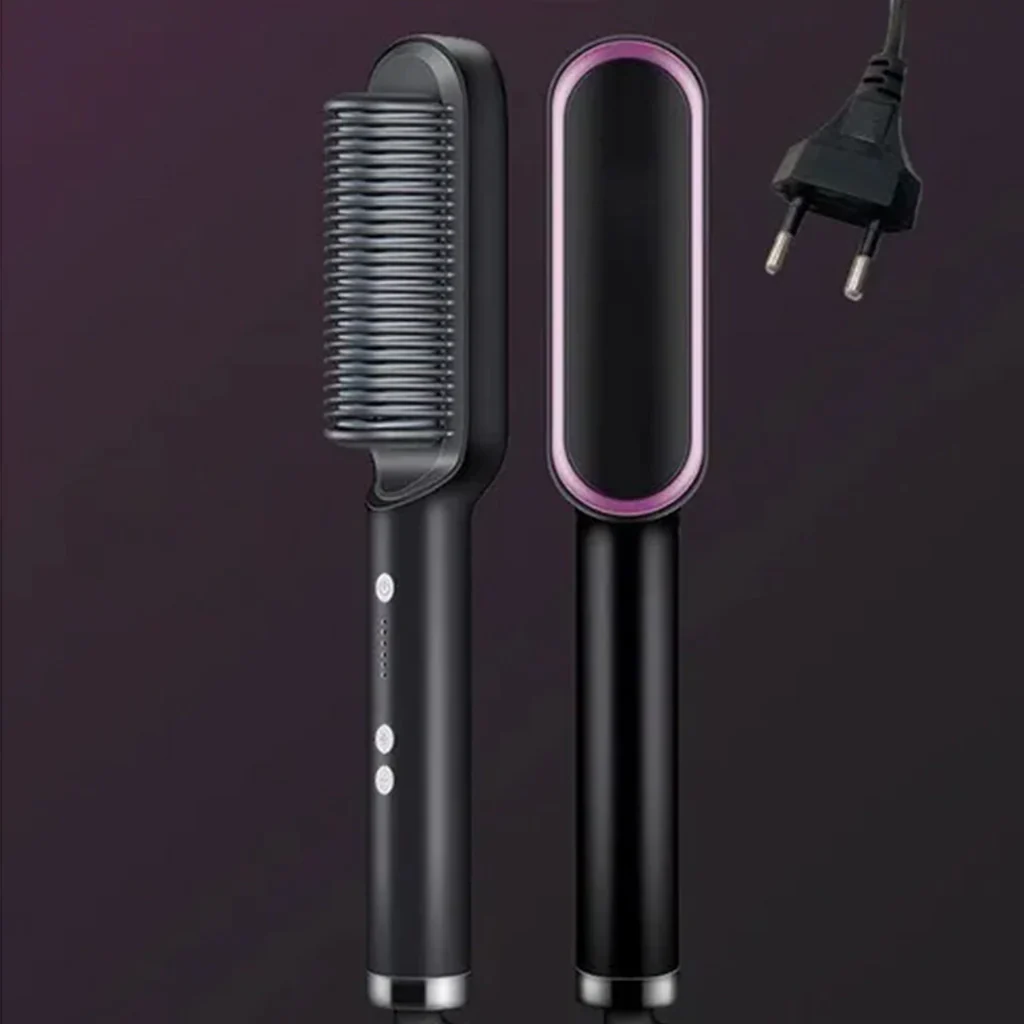 Zephta® Hair Straightener - Image 3