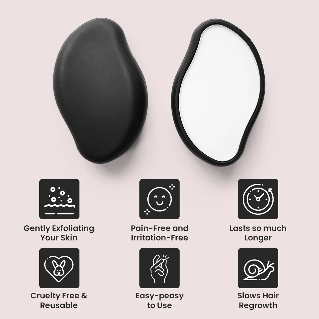 Zephta® Magic Crystal Hair Remover - Image 6