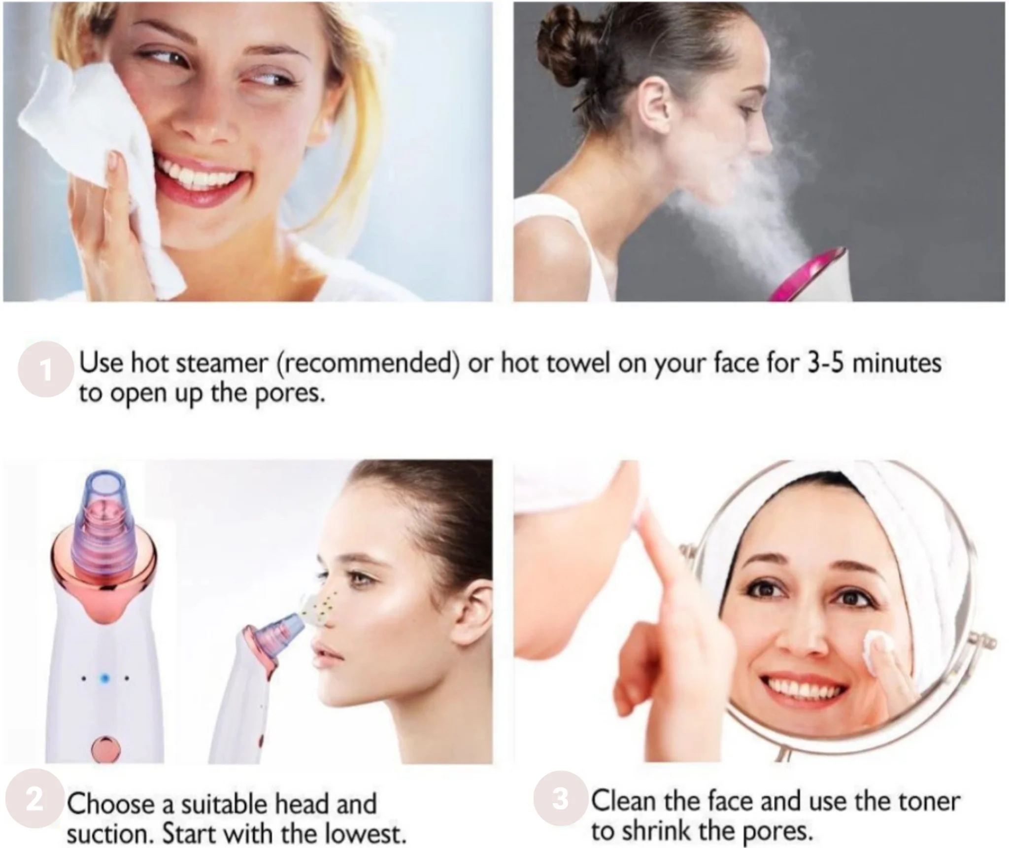 Zephta® Facial Pore Cleanser - Image 6