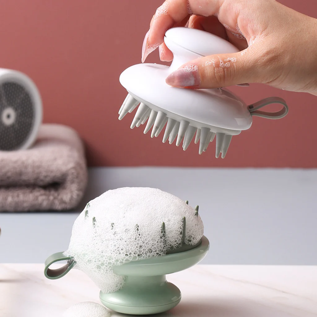 Zephta® Silicone Scalp Massager - Image 3